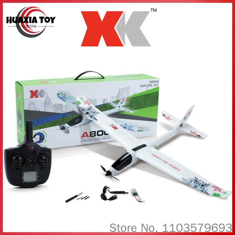 Outdoor Sport Hobbies - Wltoys Xk Rc Segelflugzeug Xka800 5-Kanal