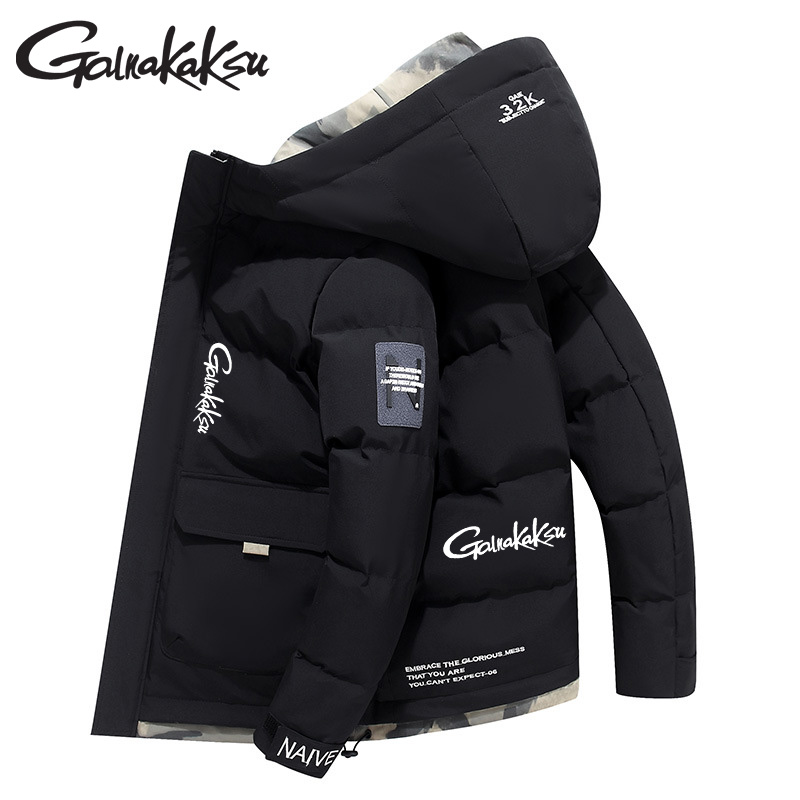 Outdoor Sport Coat - Neue Outdoor-Sport Herbst Winter Verdickte Warme