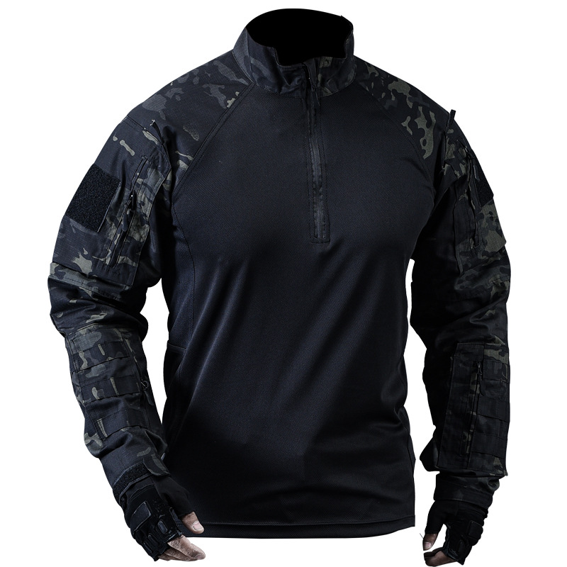 Outdoor Sport Coat - UF PRO Pioneer Froschanzug Sommer Schnelltrocknendes