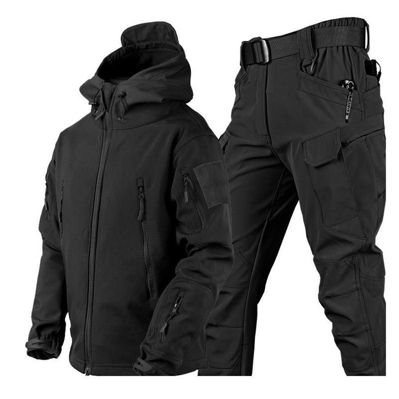 Outdoor Sport Coat - Winter Männer Berg Ski Warme Sets