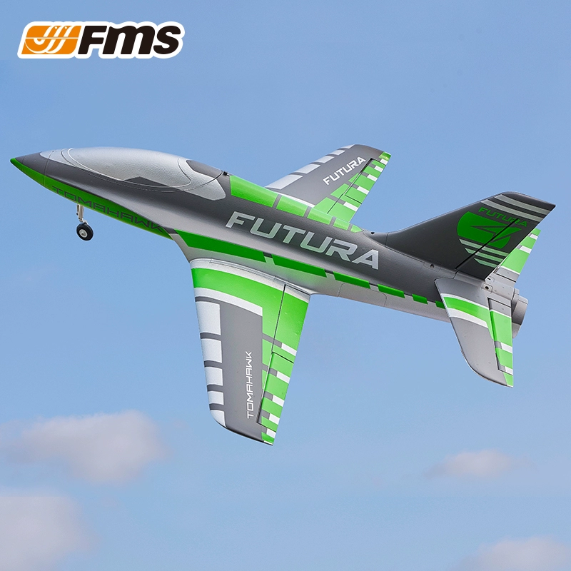 Outdoor Sport Hobbies - FMS RC Flugzeug 64 mm Futura