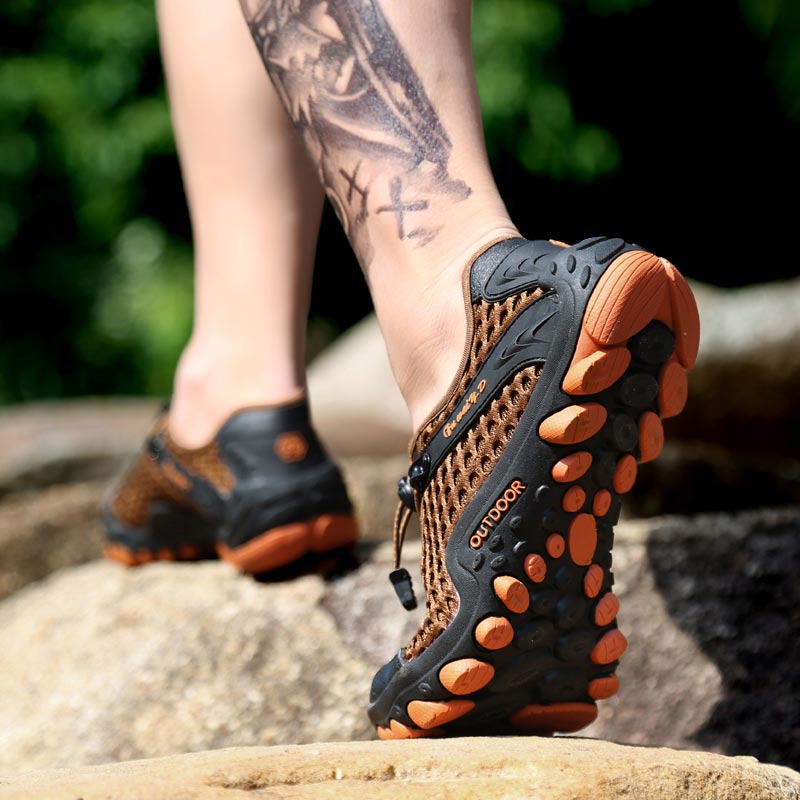 Outdoor Sport Outlet - Trekking mountain herren sport schuhe korb