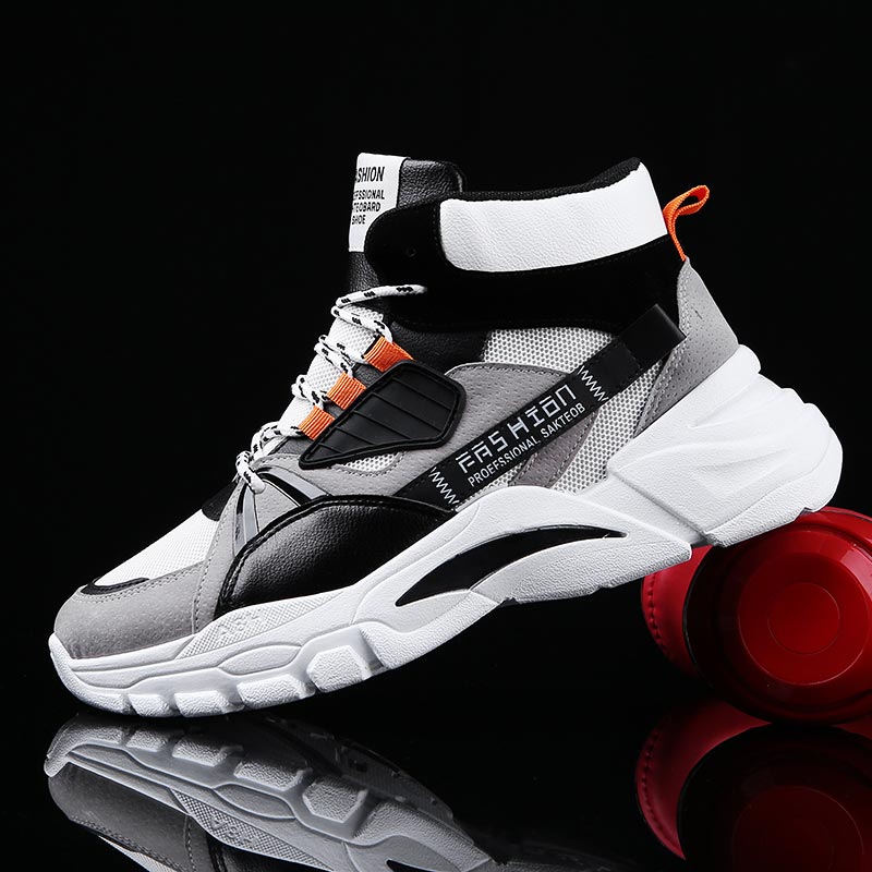Outdoor Sport Festival - Hightop Sommer männer Sport Schuhe Mann