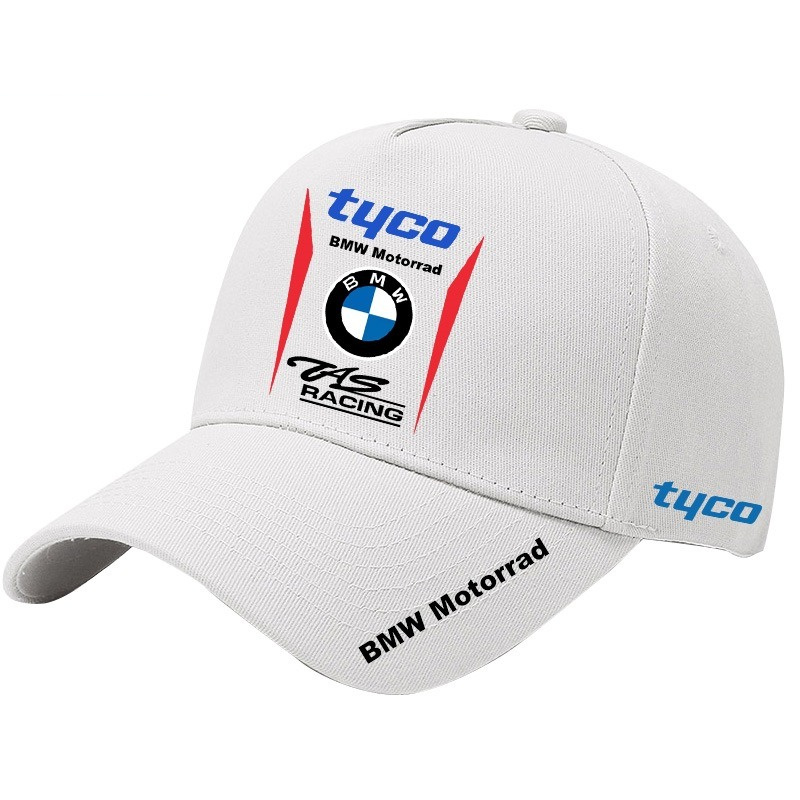 Outdoor Sport Outlet - Styling für BMW Motorsport-Emblem, Outdoor-Sommer-Sporthut, Baseballkappe,