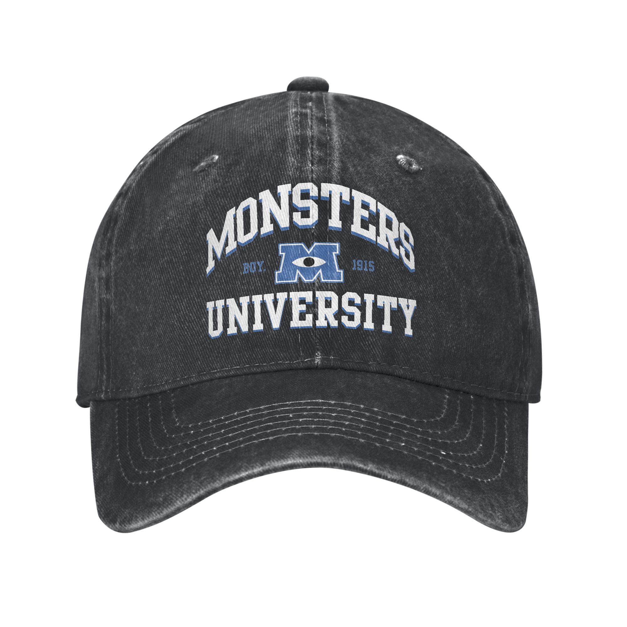 Outdoor Sport Hat Classic - Monsters Inc Baseballkappe, Sonnenschutz für Outdoor-Sport,