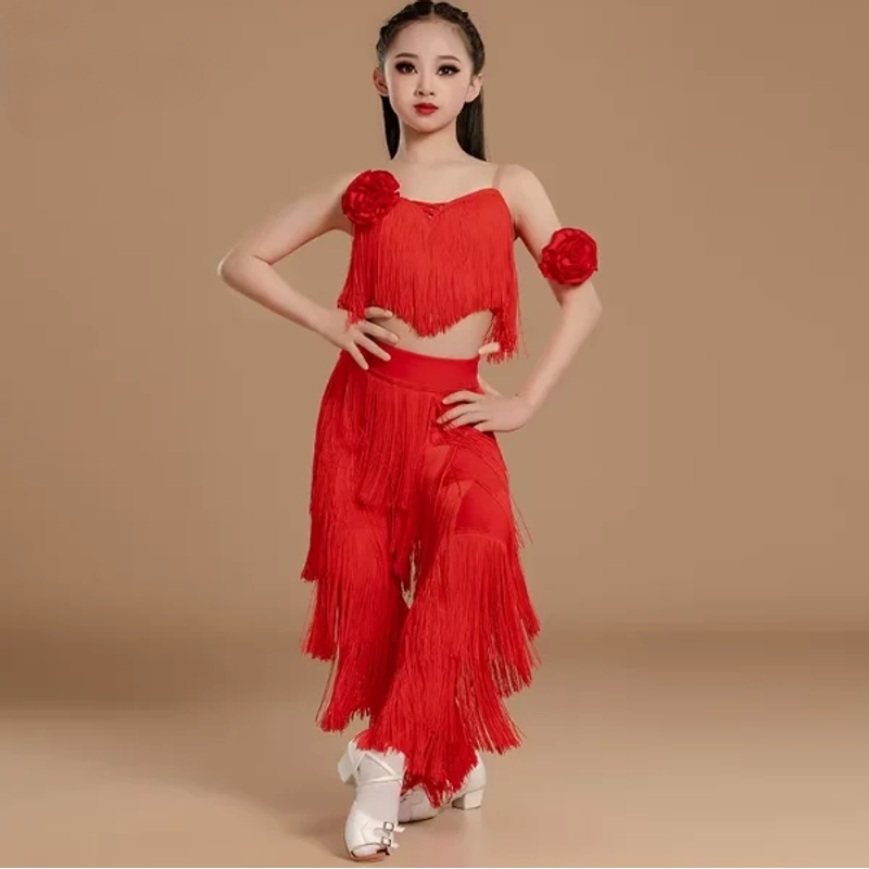 Outdoor Sports Hall - Neues Lateinamerikanisches Tanzkleid für Damen, Sexy