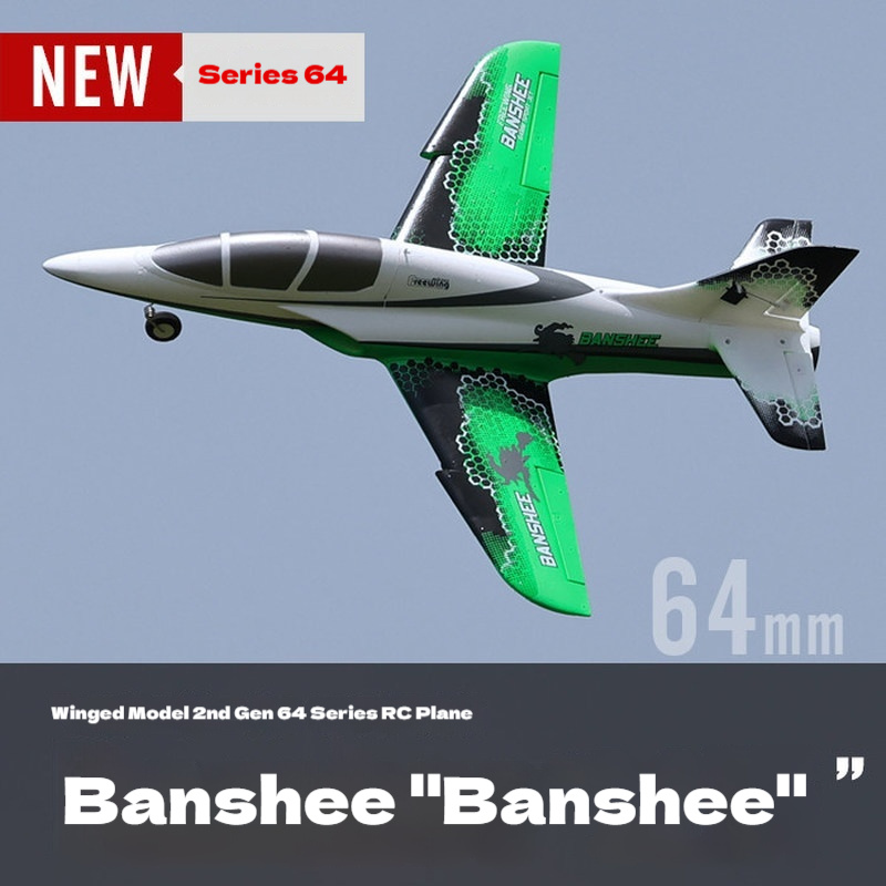 Outdoor Sport Hobbies - Wing Wing Banshee RC Flugzeug 2.