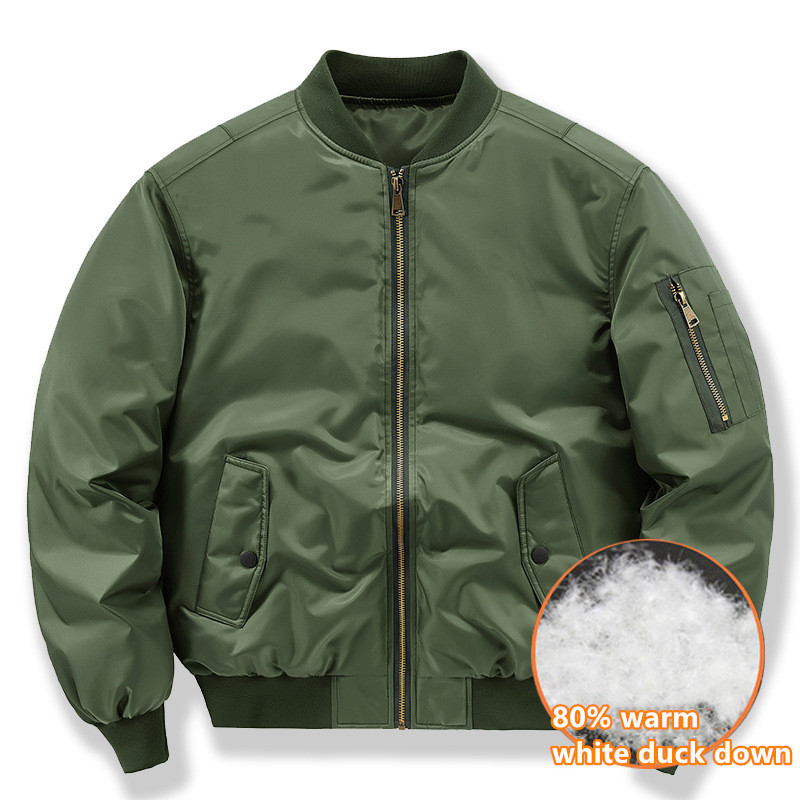 Outdoor Sport Coat - Winter Unten Jacke Männer der Kurzen