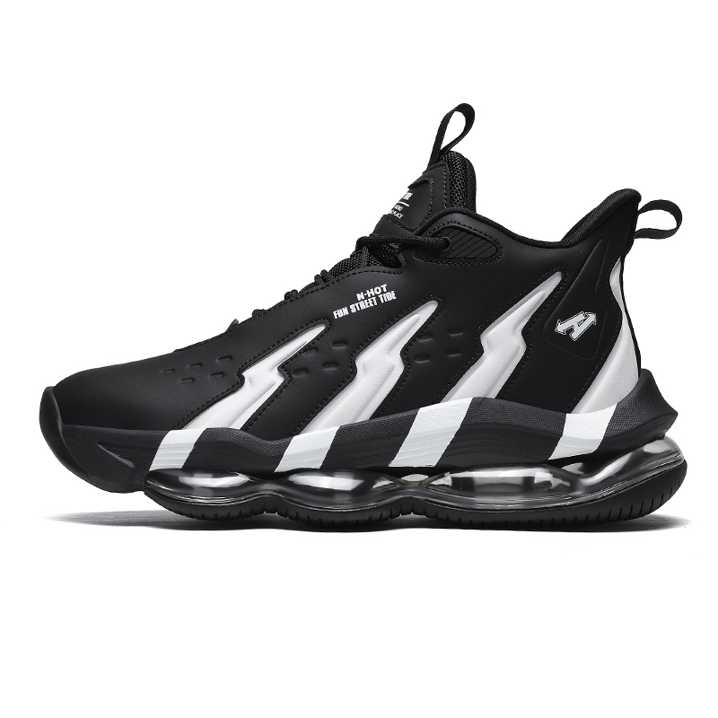 Outdoor Sport Brand Shoes - Original Marken-Basketball-Trainingsschuhe Herren Designer-Sportschuhe Jungen High-Top