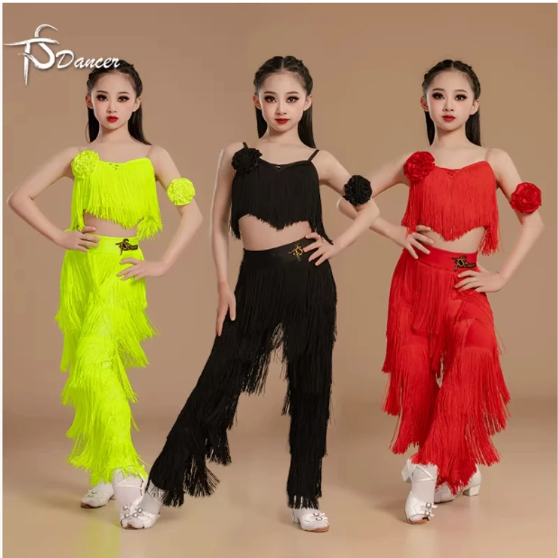 Outdoor Sports Hall - Neues Lateinamerikanisches Tanzkleid für Damen –