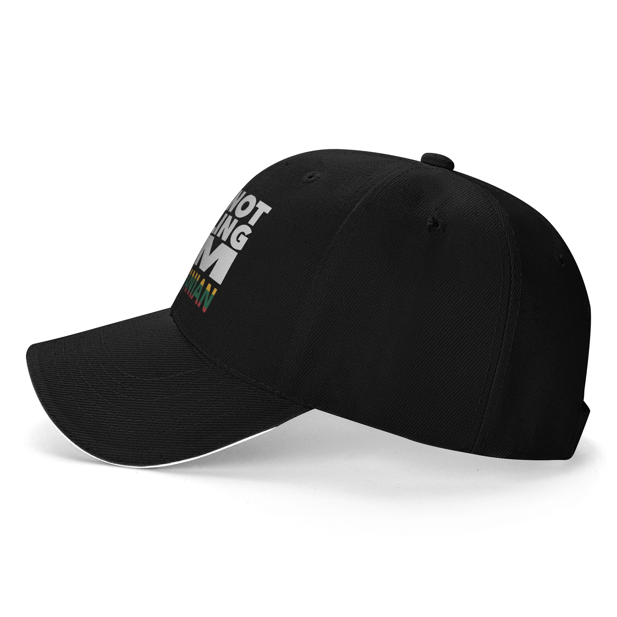 Lithuanian I'm Not Yelling I'm – Outdoor Sport Hat Classic Bewertung und Preis