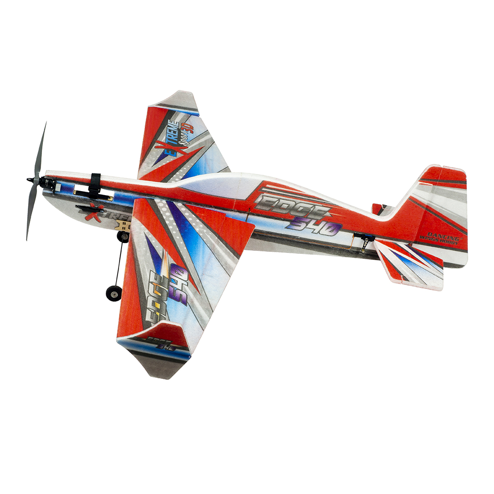 DW Hobby 1100mm Edge-540 KIT R – Outdoor Sport Hobbies Bewertung und Preis