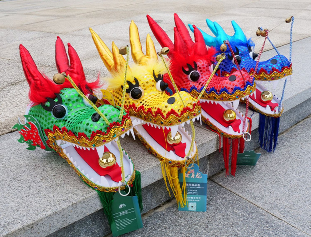Chinesische Drachentanz-Requis – Outdoor Sport Festival Bewertung und Preis