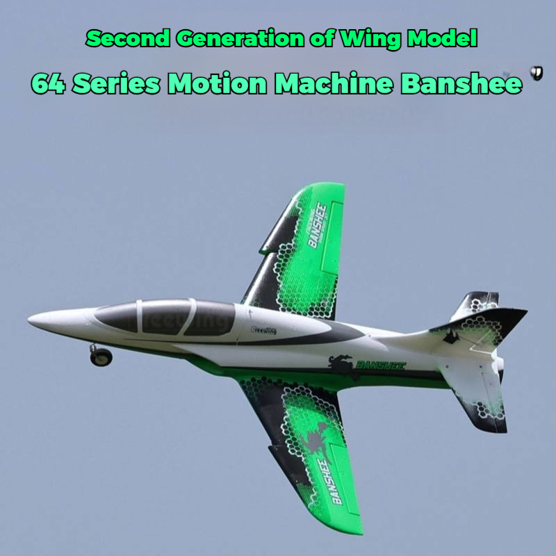 Wing Wing Banshee RC Flugzeug  – Outdoor Sport Hobbies Bewertung und Preis