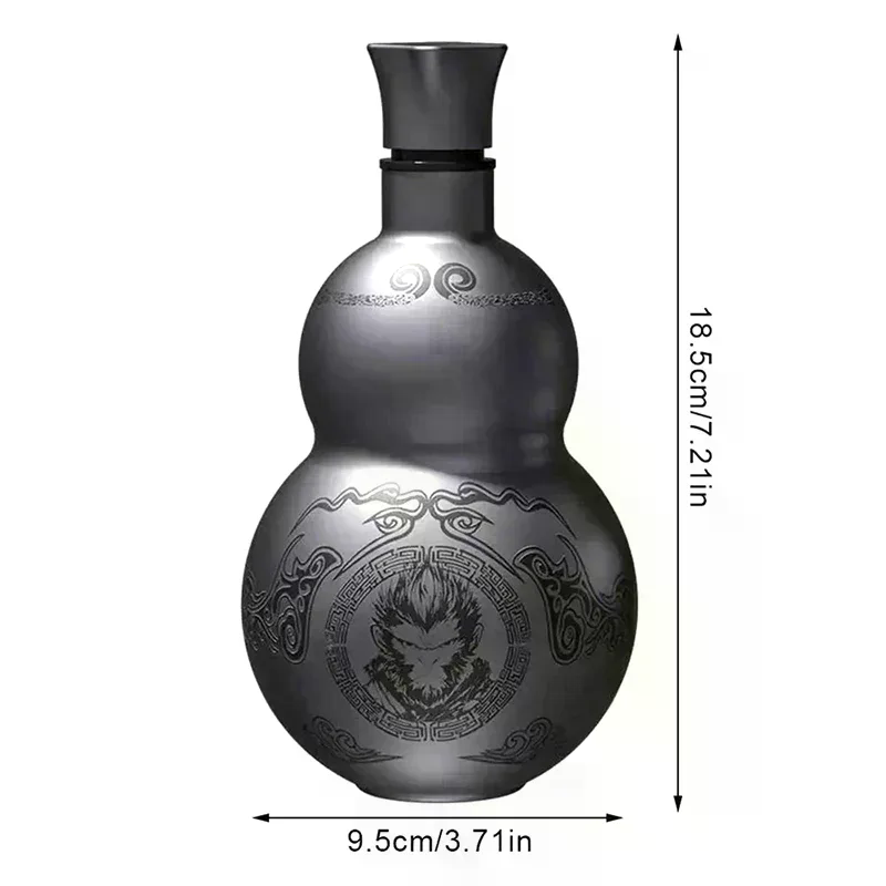 Themen-Trinkflasche im Kürbis- – Outdoor Sport Hobbies Bewertung und Preis