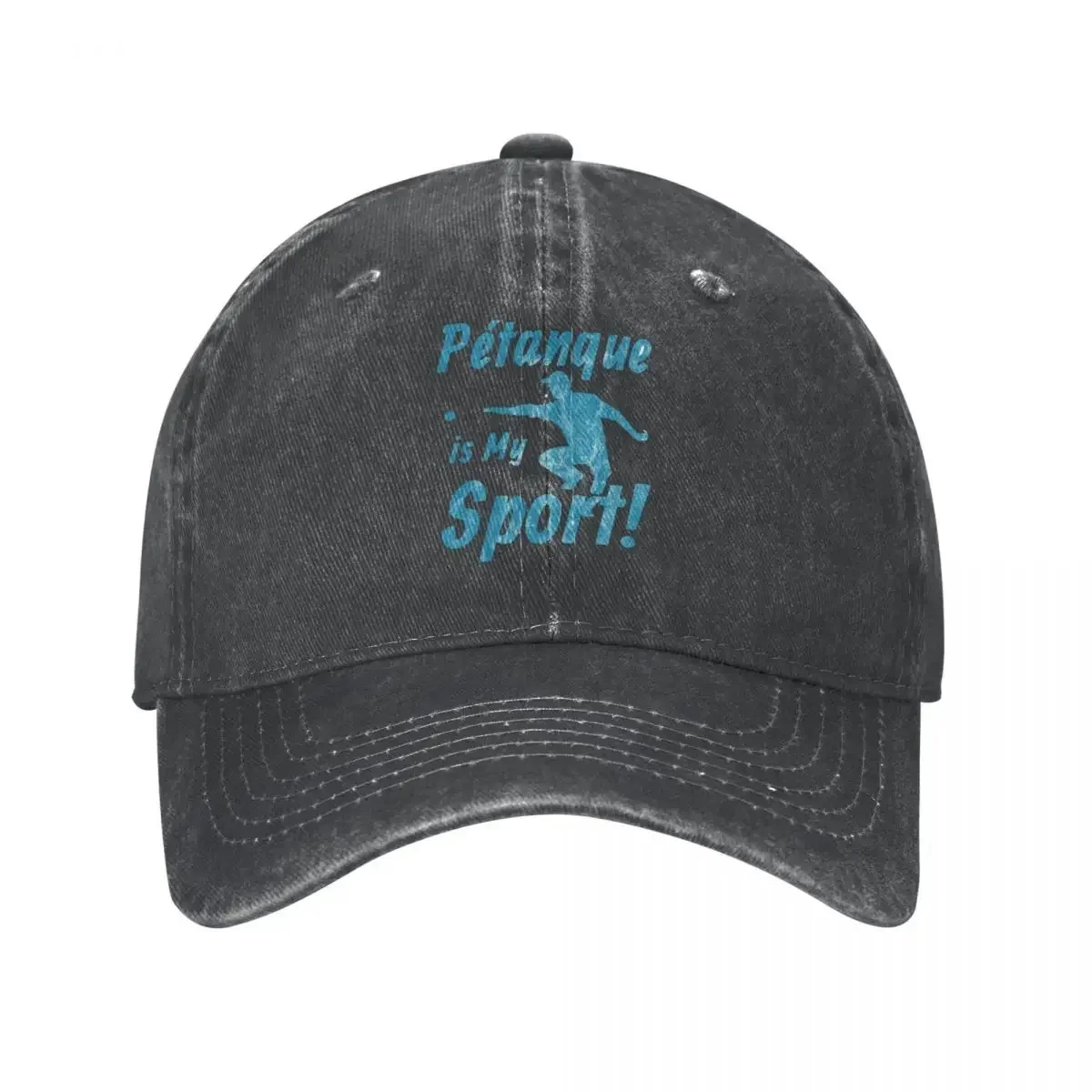 Neue 'Petanque Ist Mein Sport' – Outdoor Sport Hat Classic Bewertung und Preis