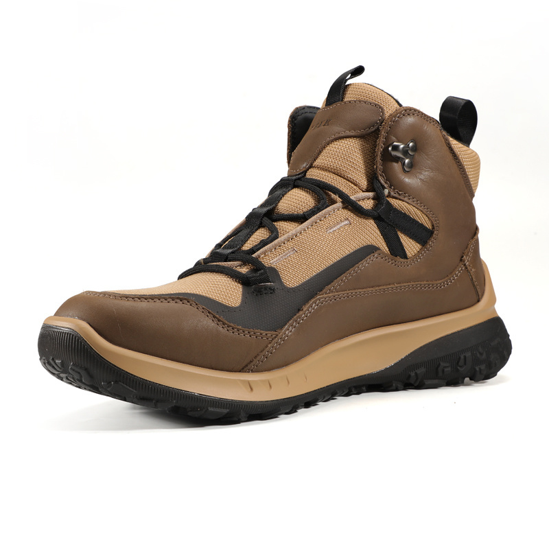 High-Top Lederschuhe für Herre – Outdoor Sport Brand Shoes Bewertung und Preis