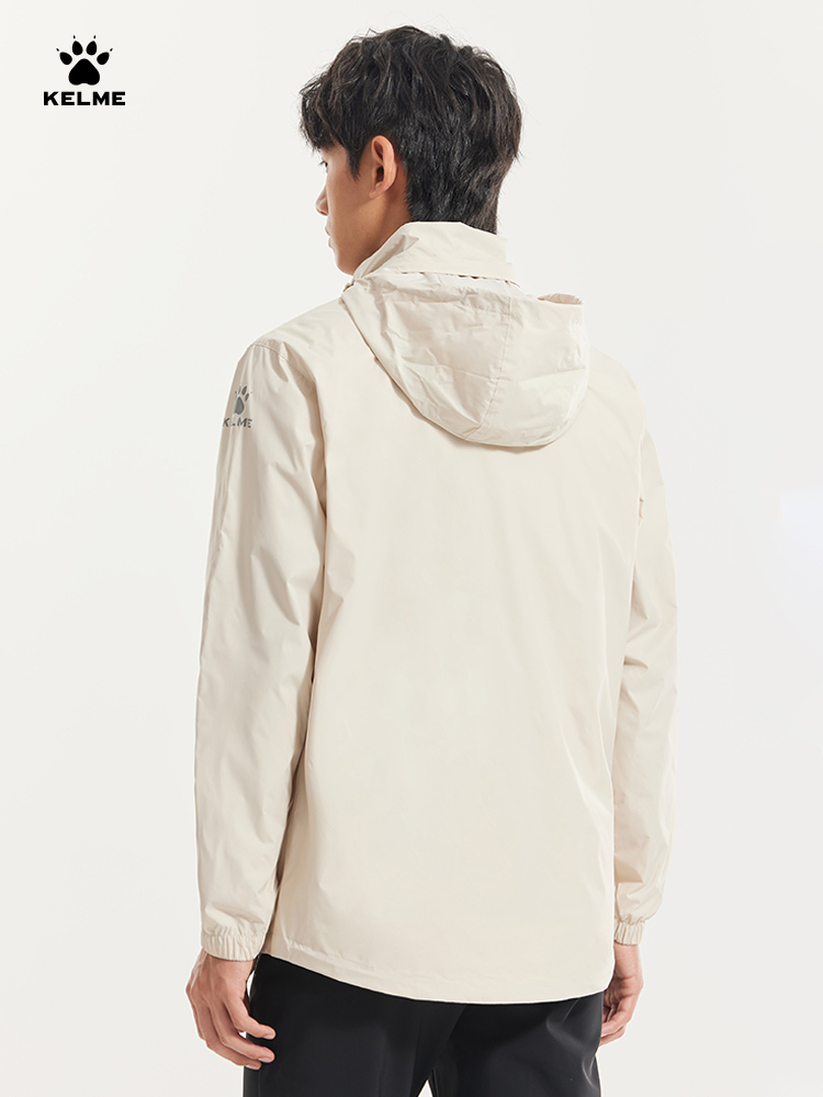 Kelme Sport Wind breaker Herre – Outdoor Sport Coat Bewertung und Preis
