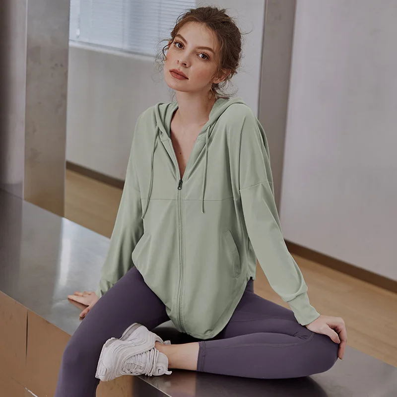 Neue Frauen Fitness Jacke Atmu – Outdoor Sport Coat Bewertung und Preis