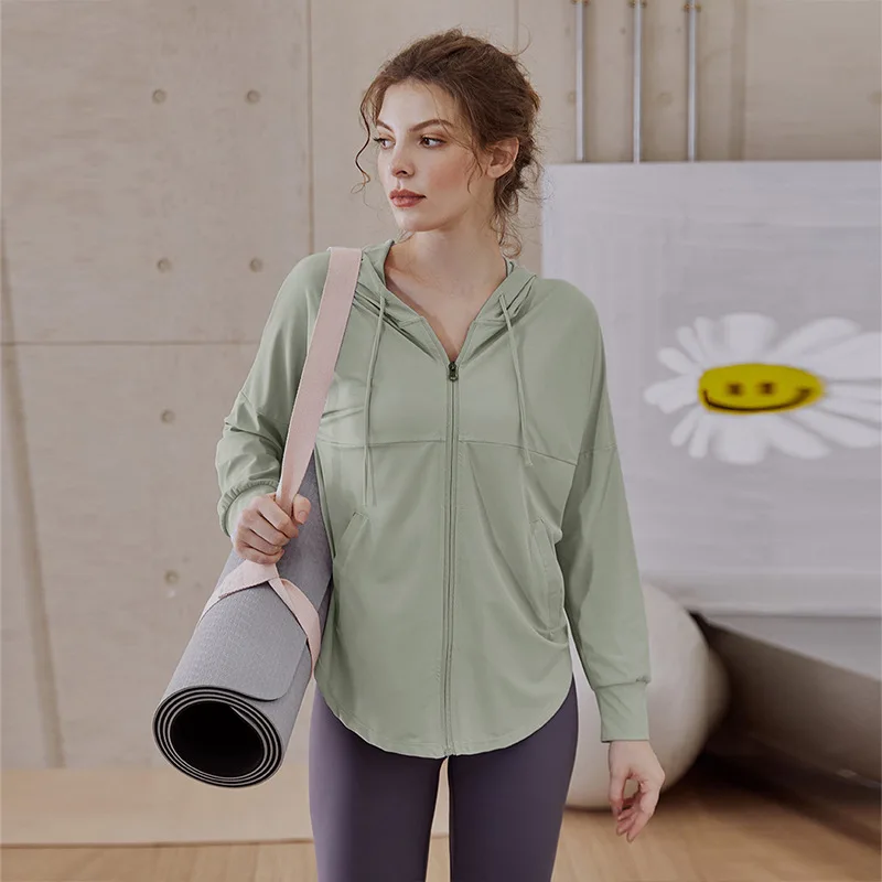 Neue Frauen Fitness Jacke Atmu – Outdoor Sport Coat Bewertung und Preis