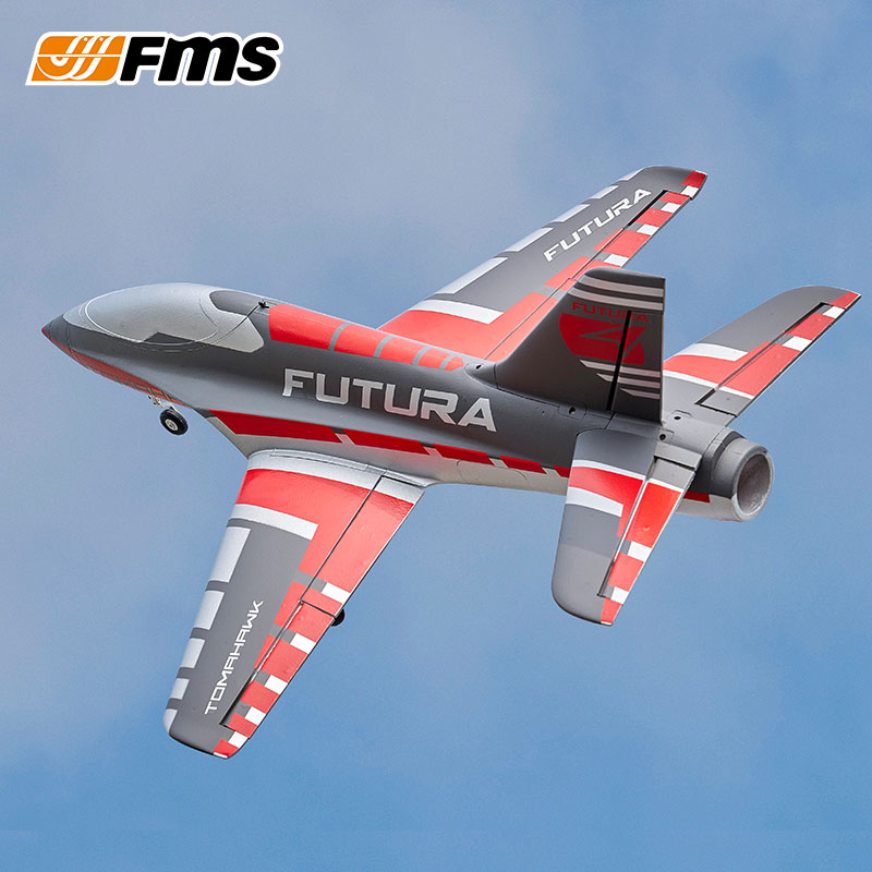 FMS RC Flugzeug 64 mm Futura T – Outdoor Sport Hobbies Bewertung und Preis