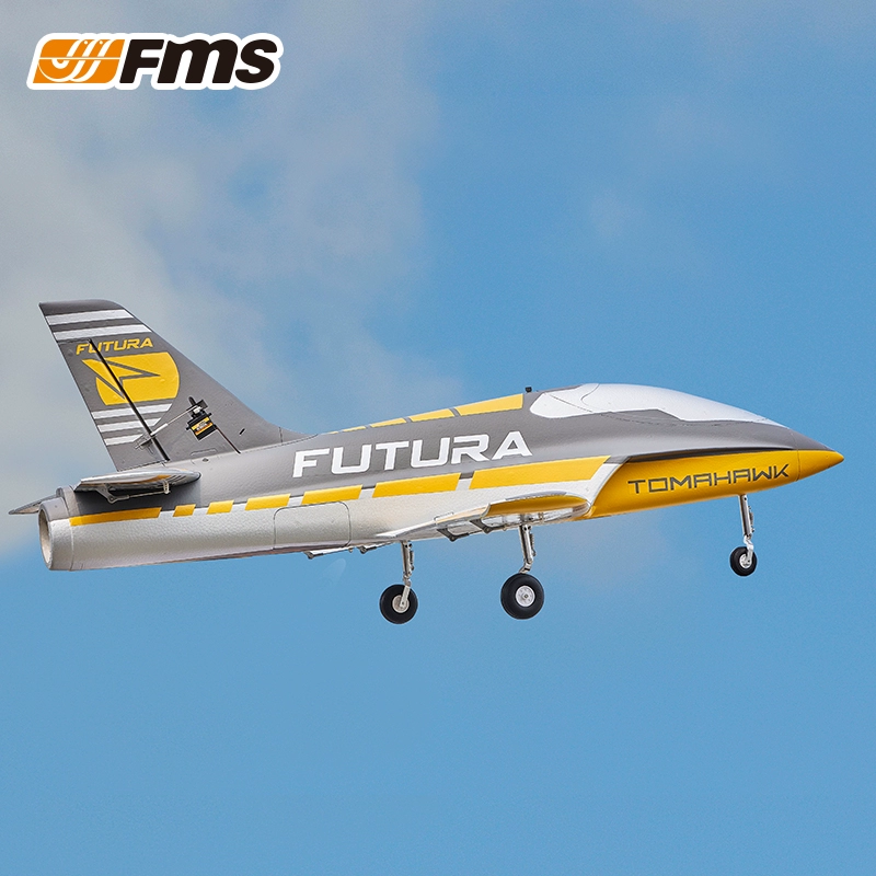 FMS RC Flugzeug 64 mm Futura T – Outdoor Sport Hobbies Bewertung und Preis
