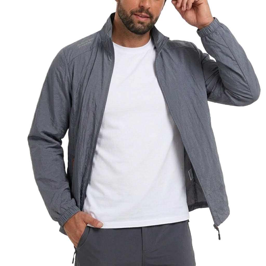 Herren UPF50+ Performance Sonn – Outdoor Sport Coat Bewertung und Preis