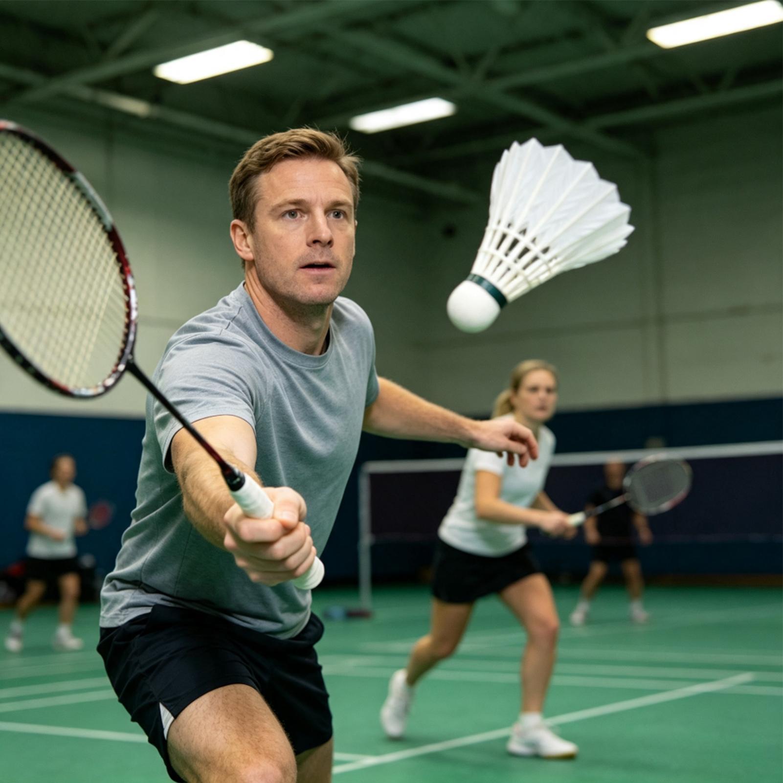 Badminton-Federbälle für Outdo – Outdoor Sportsman Group Bewertung und Preis