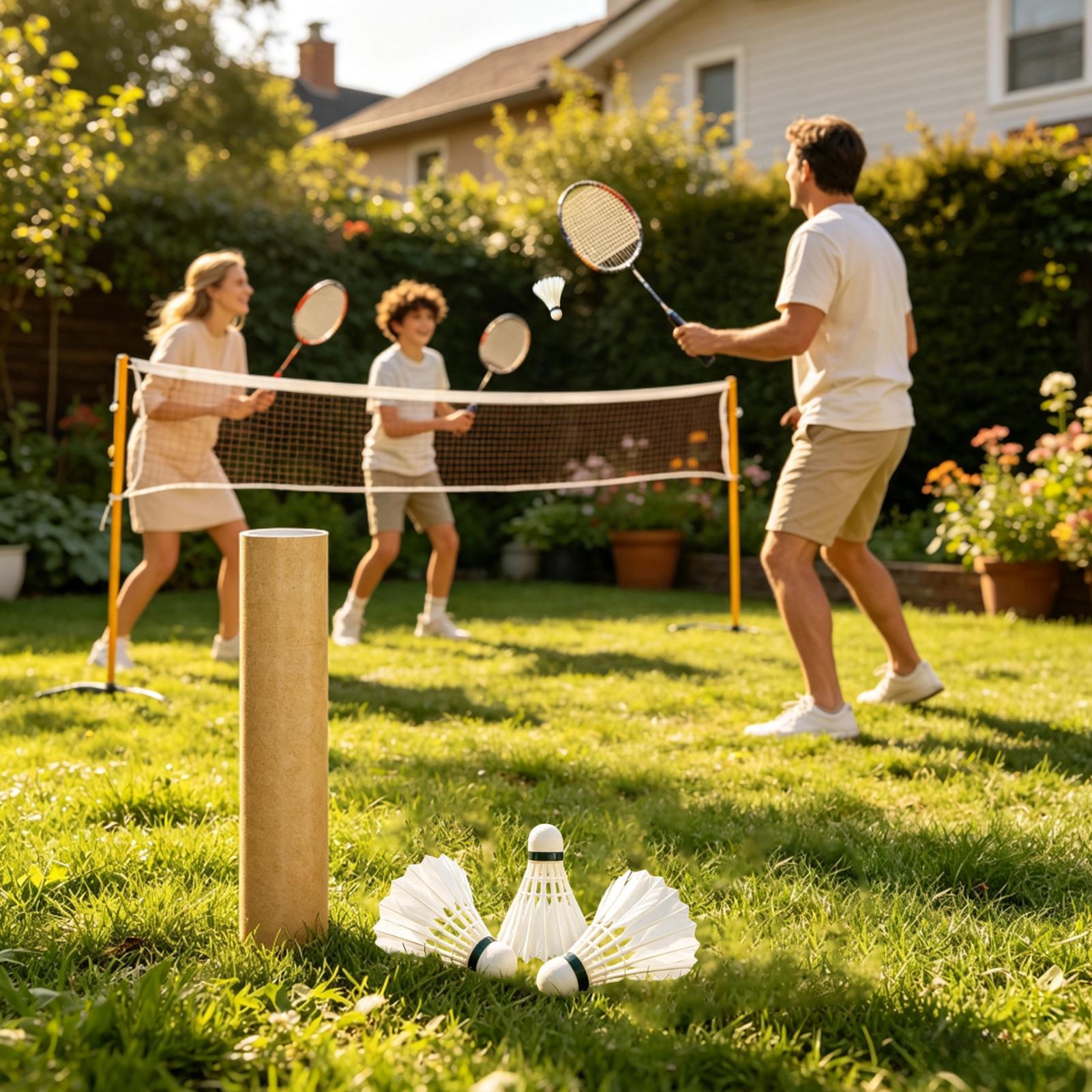 Badminton-Federbälle für Outdo – Outdoor Sportsman Group Bewertung und Preis