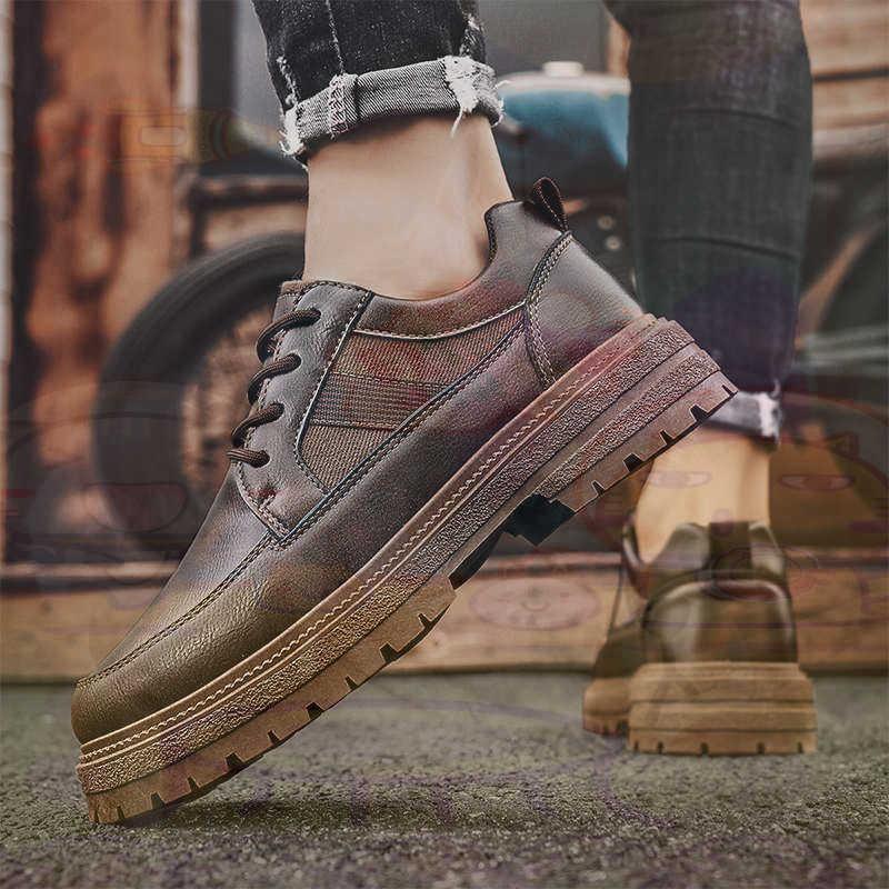 Dunkles Naturleder, modische T – Outdoor Sport Festival Bewertung und Preis