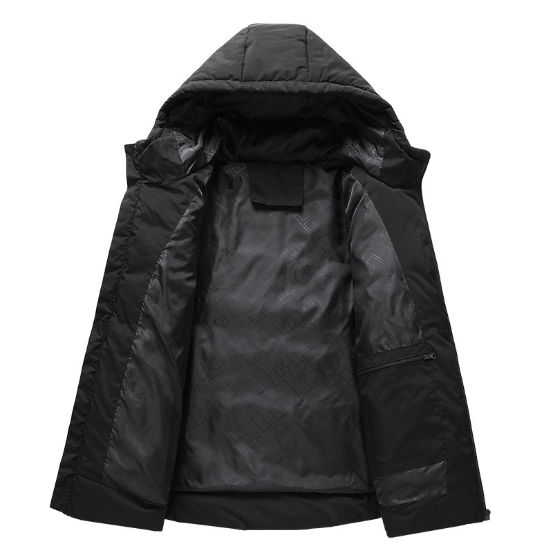 15-fach beheizte Winter-Kapuze – Outdoor Sport Coat Bewertung und Preis