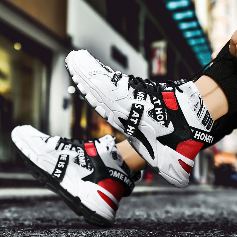 Große Größe High Top Chunky Ma – Outdoor Sport Outlet Bewertung und Preis