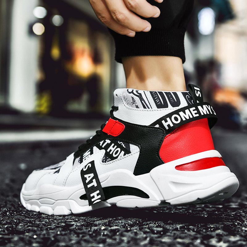 Große Größe High Top Chunky Ma – Outdoor Sport Outlet Bewertung und Preis