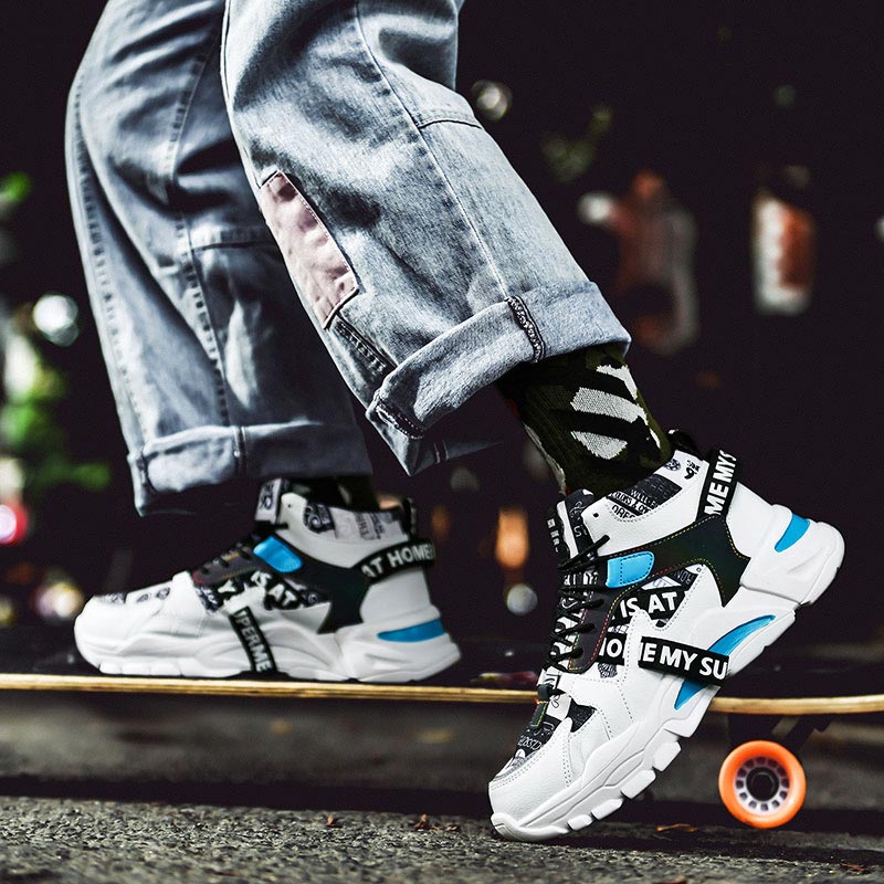 Große Größe High Top Chunky Ma – Outdoor Sport Outlet Bewertung und Preis