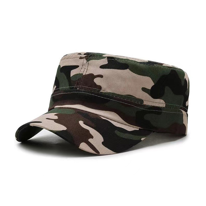 Neu:【Flache Kappe im Camouflag – Outdoor Sport Hat Classic Bewertung und Preis