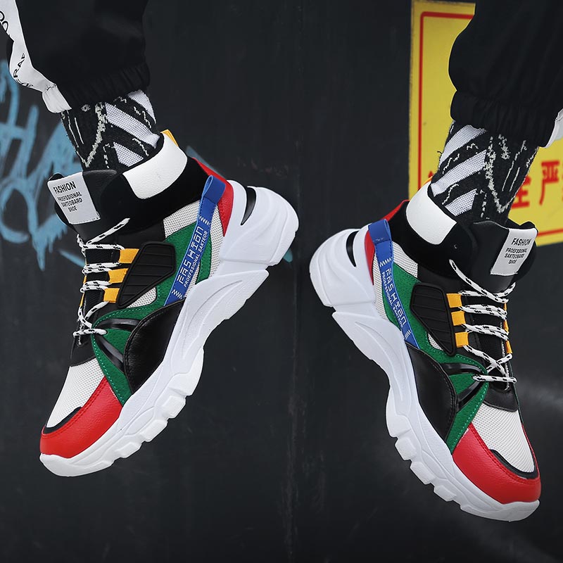 Hightop Sommer männer Sport Sc – Outdoor Sport Festival Bewertung und Preis