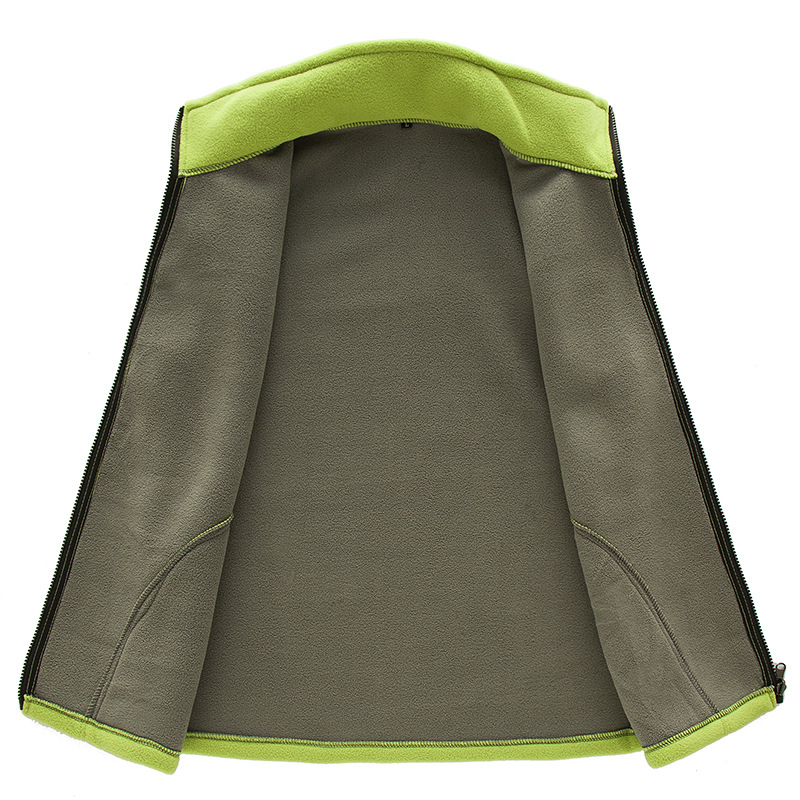 Trvlwego Fleece Weste Männer J – Outdoor Sport Coat Bewertung und Preis