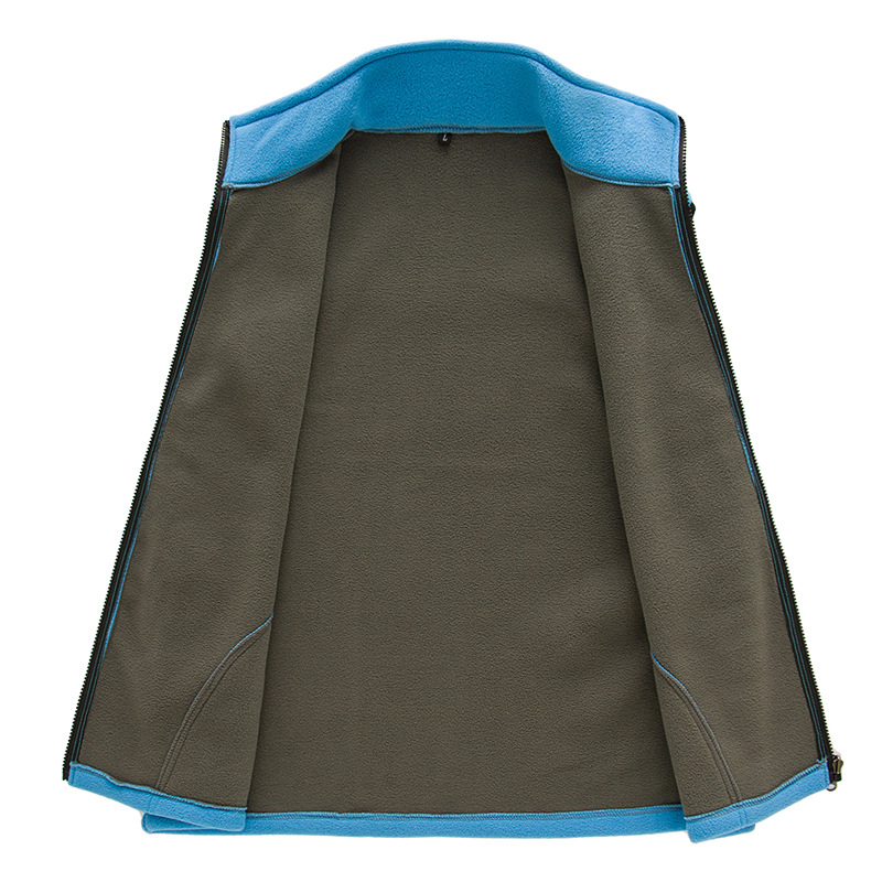 Trvlwego Fleece Weste Männer J – Outdoor Sport Coat Bewertung und Preis