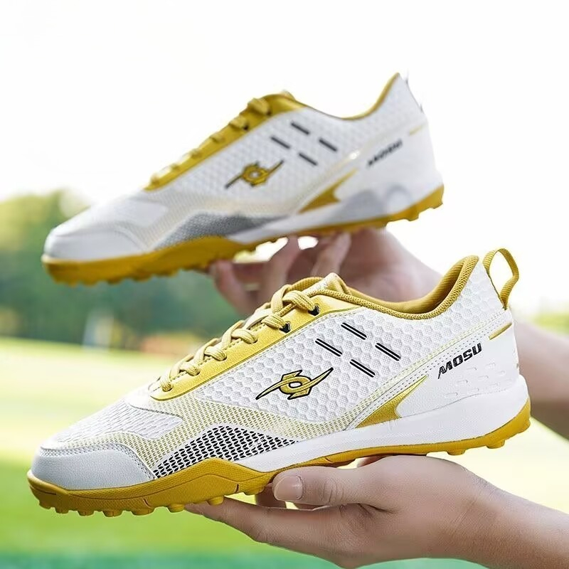 Original Marken-Fußballschuhe, – Outdoor Sport Brand Shoes Bewertung und Preis