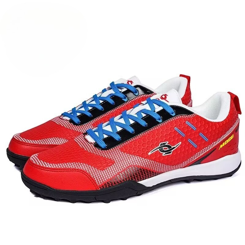 Original Marken-Fußballschuhe, – Outdoor Sport Brand Shoes Bewertung und Preis