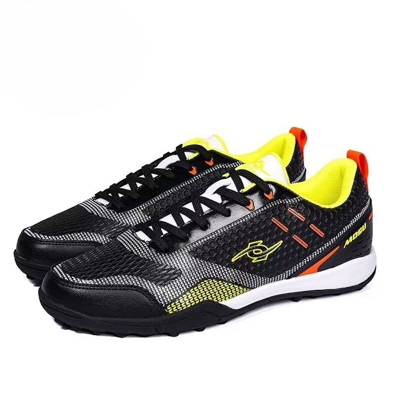 Original Marken-Fußballschuhe, – Outdoor Sport Brand Shoes Bewertung und Preis