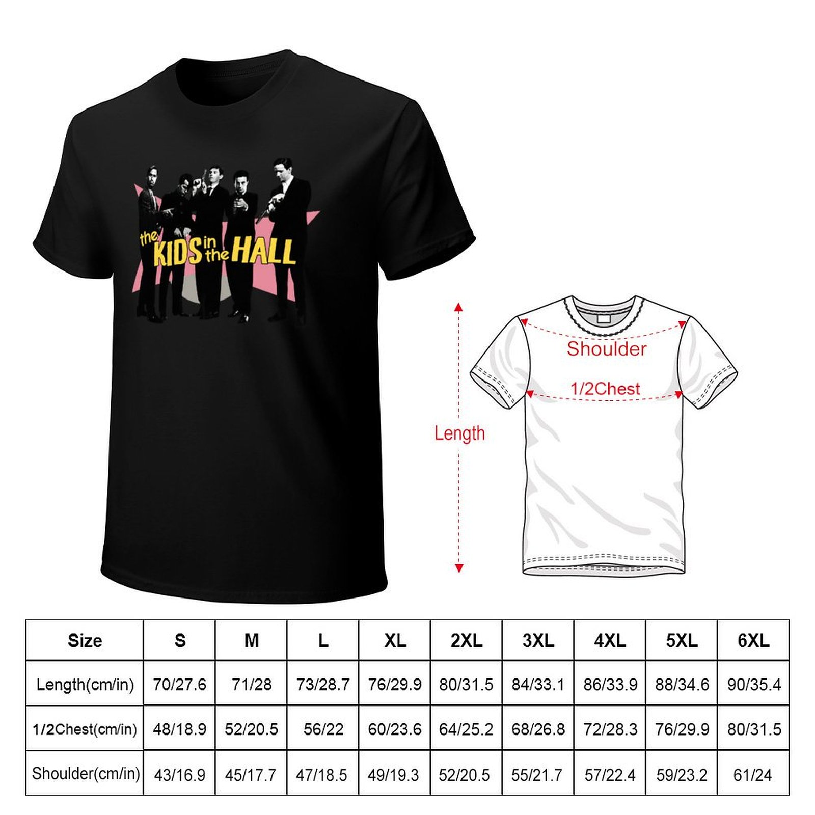The Kids In The Hall 5 Seasons – Outdoor Sports Hall Bewertung und Preis