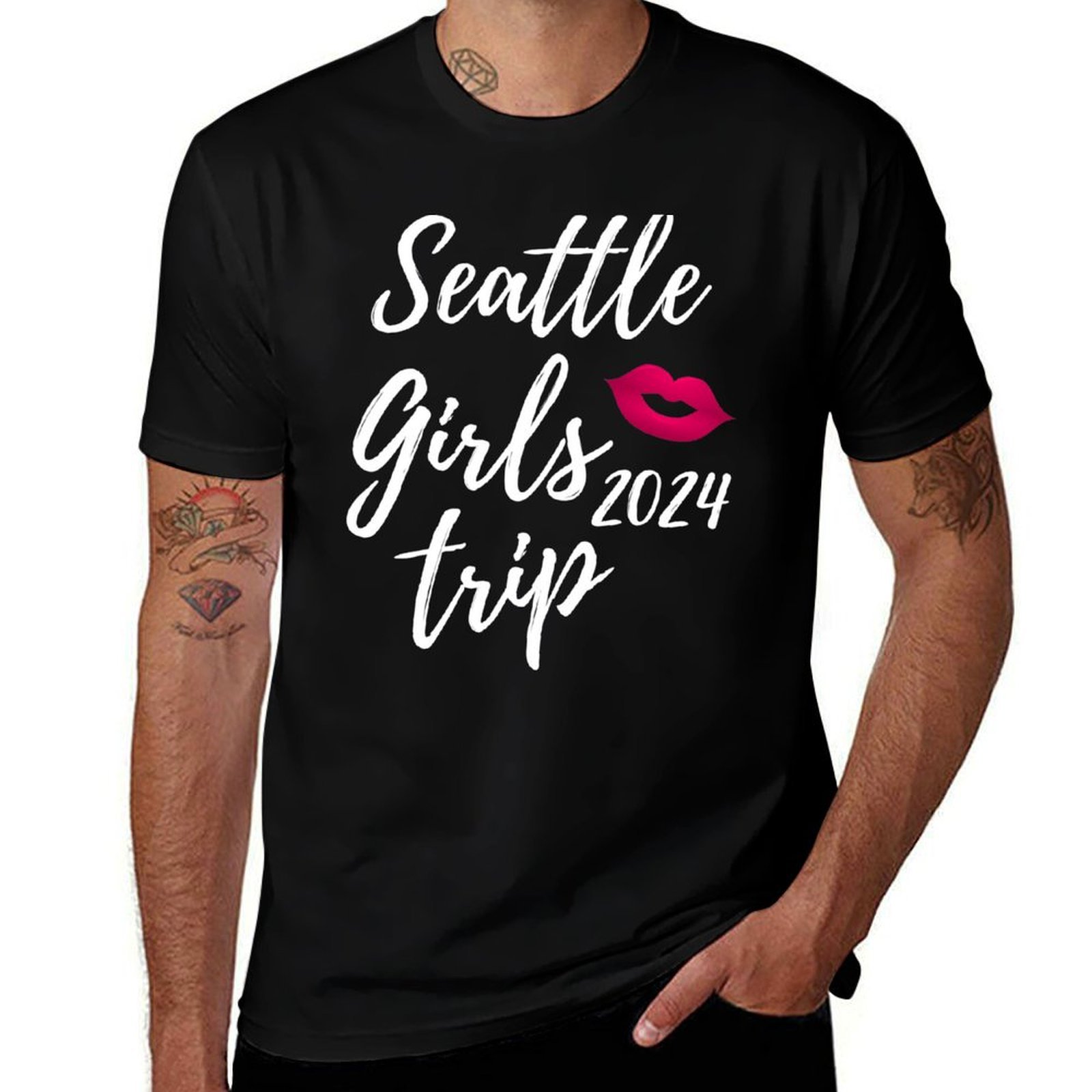 Seattle Girls Trip 2024 Jungge – Outdoor Sportsman Group Bewertung und Preis