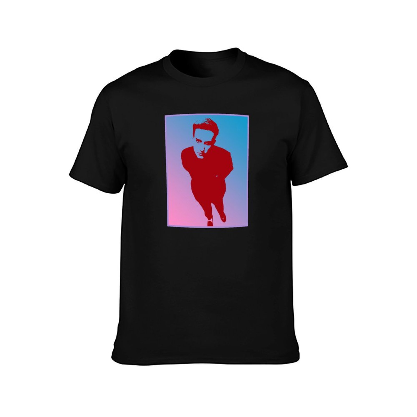 Terry Hall - 80er Pop-Art T-Sh – Outdoor Sports Hall Bewertung und Preis