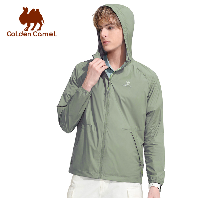 GOLDEN CAMEL Sonnenschutzkleid – Outdoor Sport Coat Bewertung und Preis