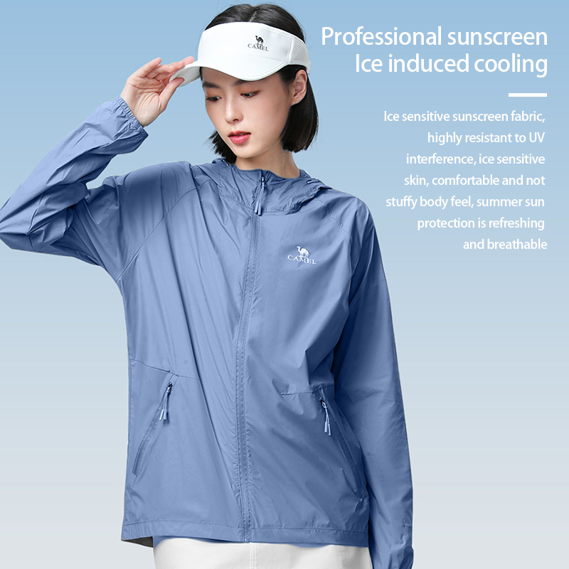 GOLDEN CAMEL Sonnenschutzkleid – Outdoor Sport Coat Bewertung und Preis