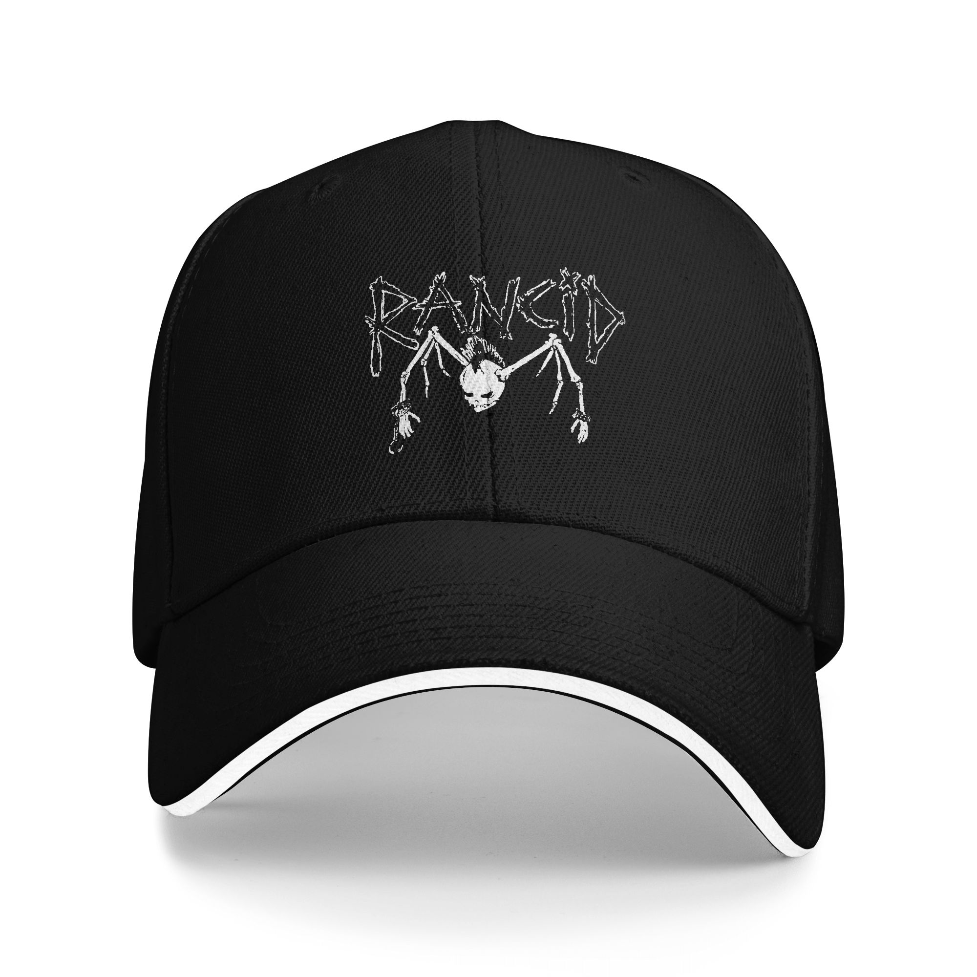 Punk Rancid Rock Band Lässige  – Outdoor Sport Hat Classic Bewertung und Preis