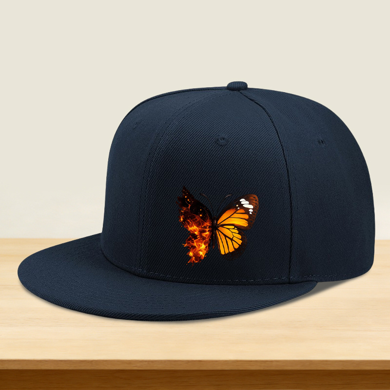 1 Stück Hip-Hop-Kappe mit Flam – Outdoor Sport Festival Bewertung und Preis