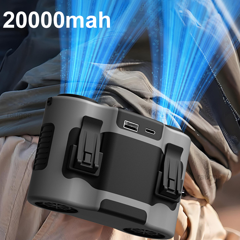 20000 mAh Taillenventilator, t – Outdoor Sport Outlet Bewertung und Preis