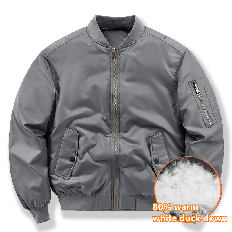 Winter Unten Jacke Männer der  – Outdoor Sport Coat Bewertung und Preis